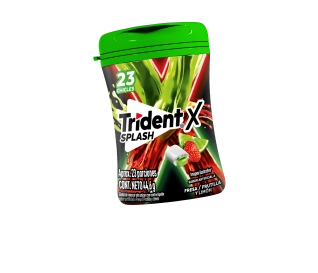 Trident Botella Splash